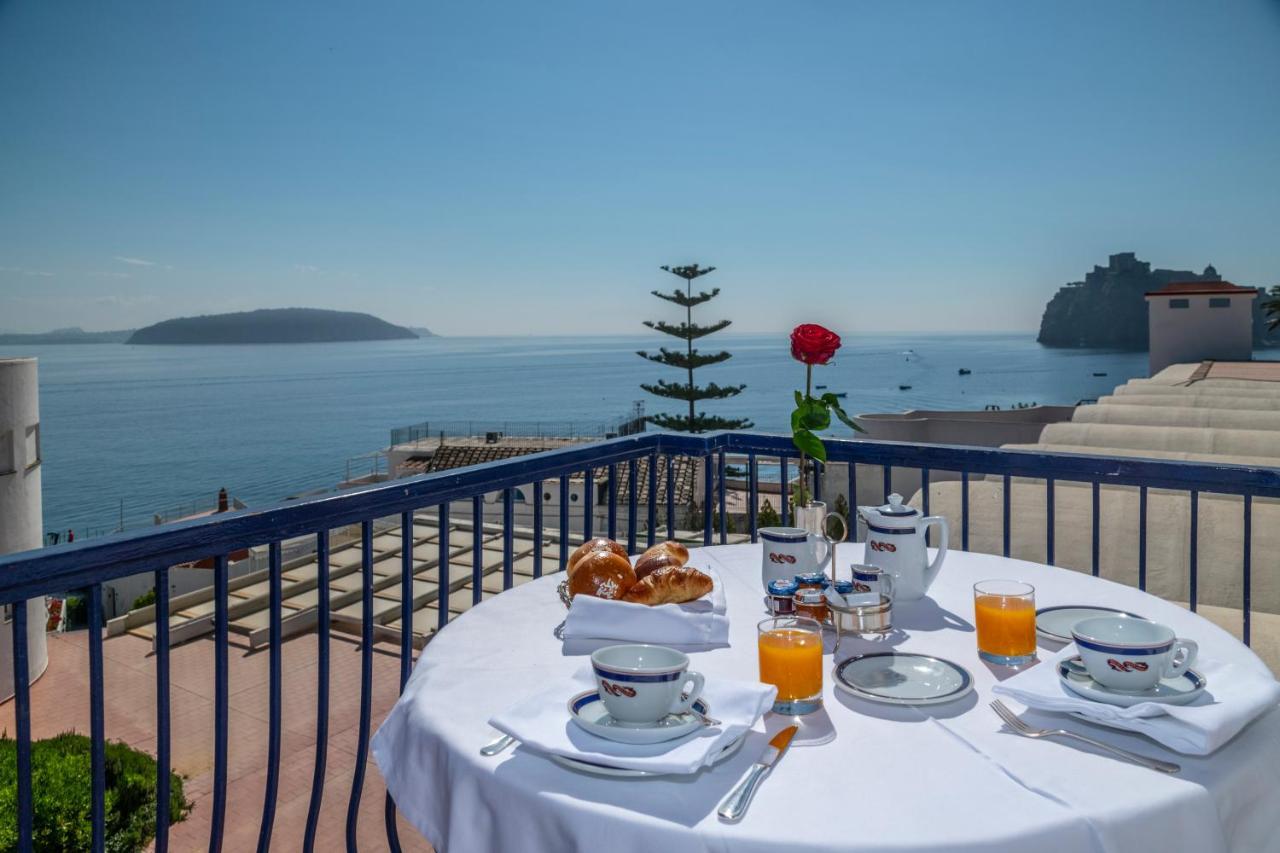 Punta Molino Beach Resort & Thermal Spa Ischia Eksteriør billede