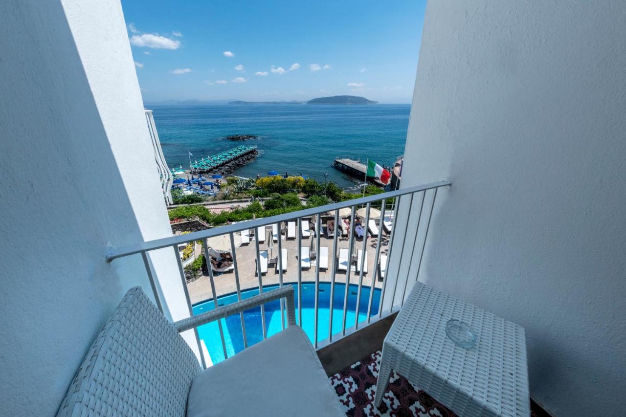 Punta Molino Beach Resort & Thermal Spa Ischia Eksteriør billede
