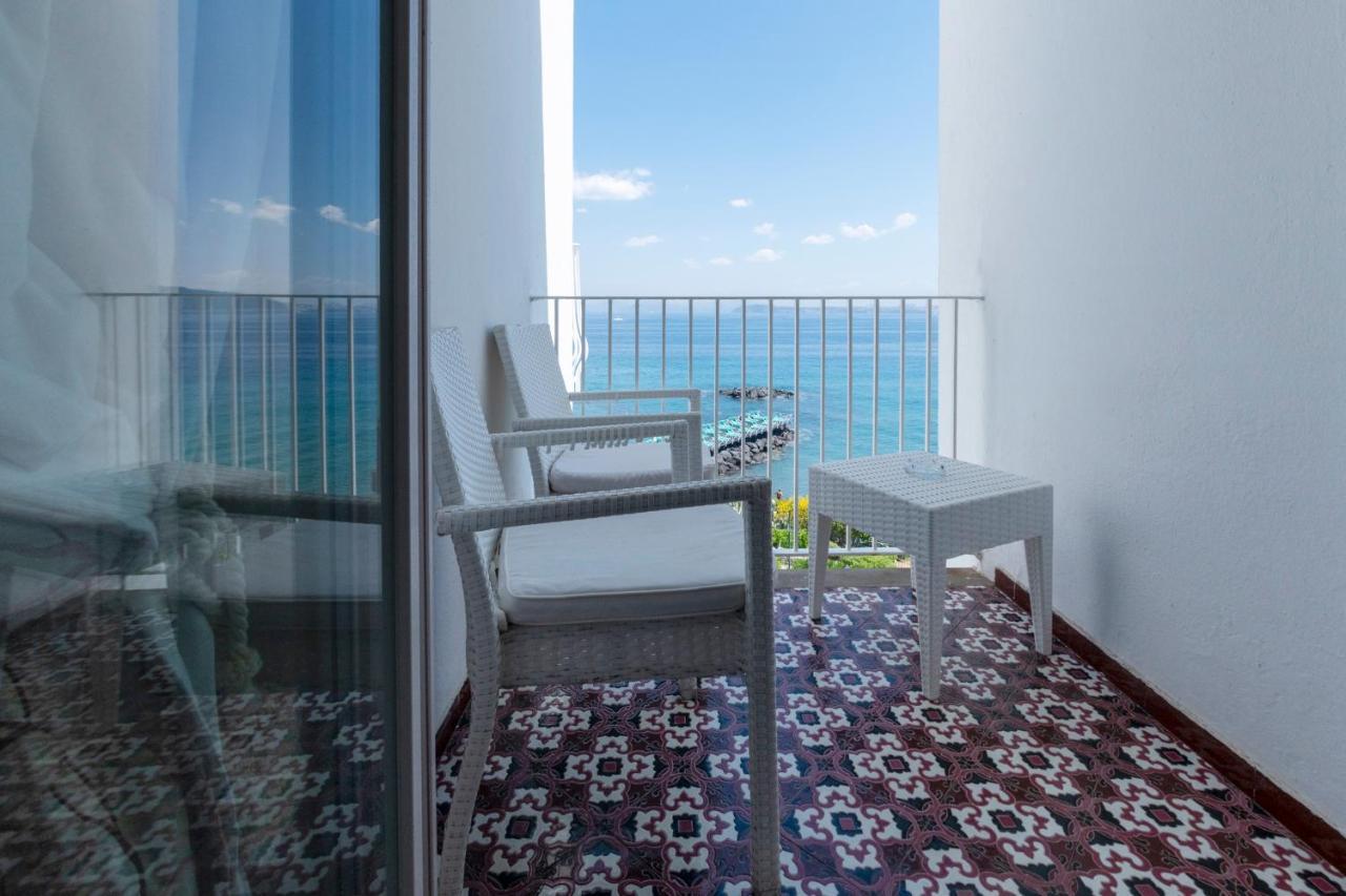 Punta Molino Beach Resort & Thermal Spa Ischia Eksteriør billede