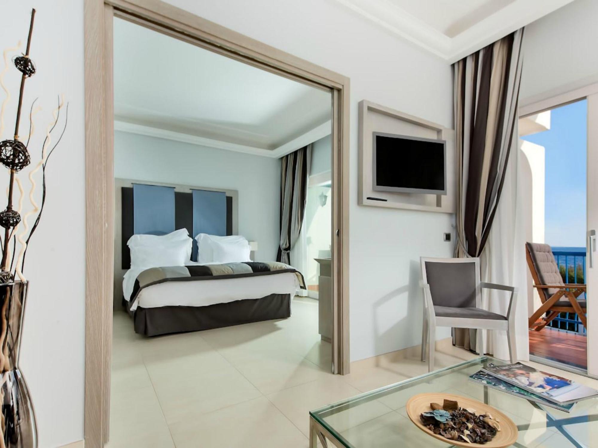 Punta Molino Beach Resort & Thermal Spa Ischia Værelse billede