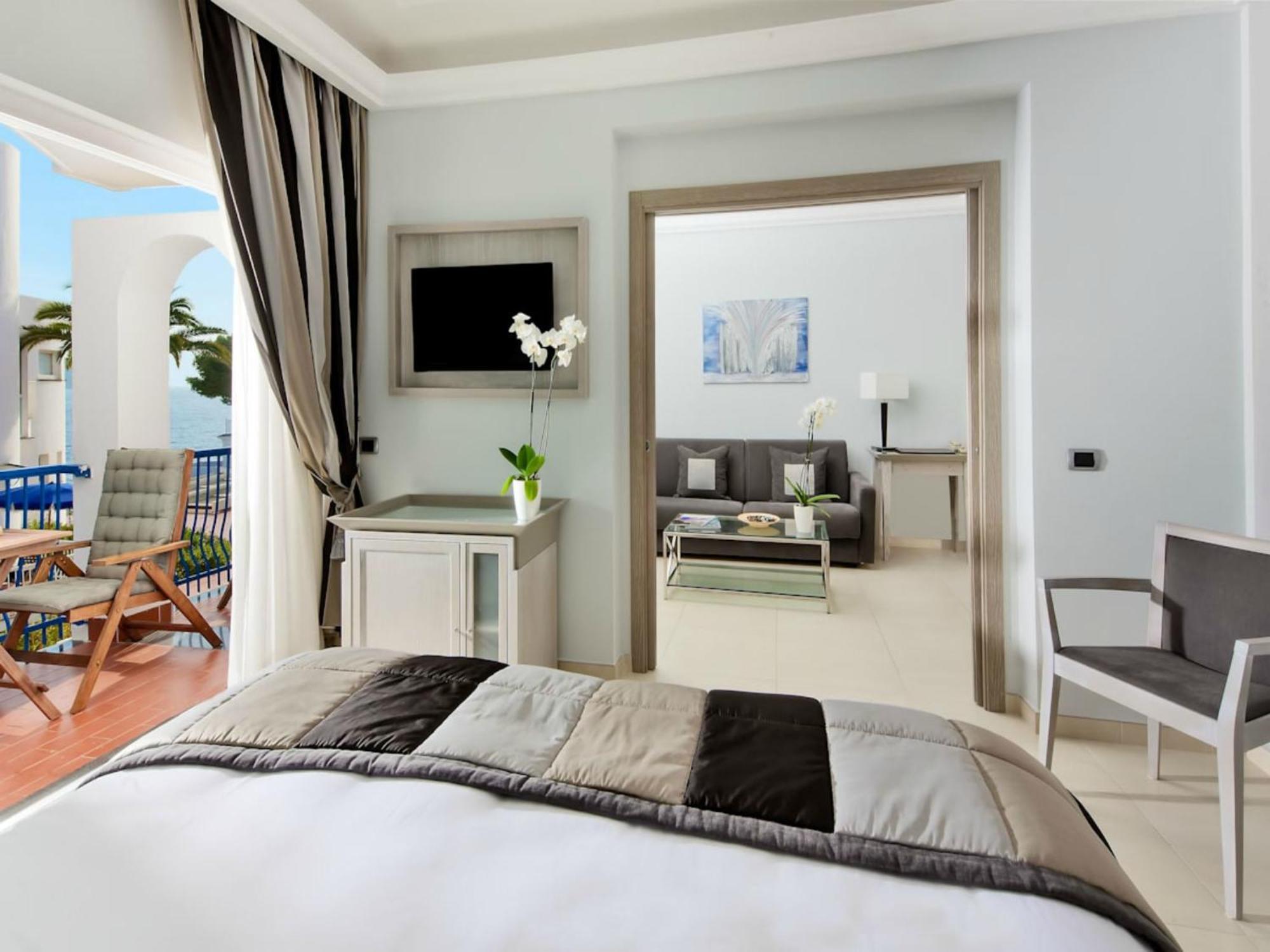 Punta Molino Beach Resort & Thermal Spa Ischia Værelse billede