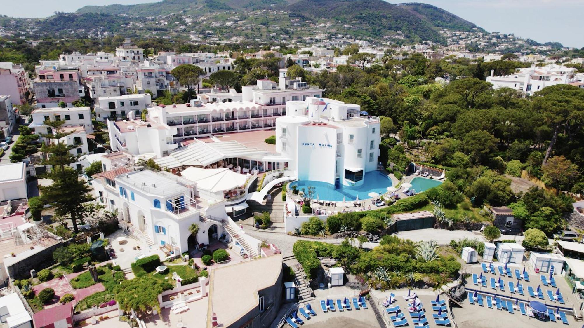 Punta Molino Beach Resort & Thermal Spa Ischia Eksteriør billede