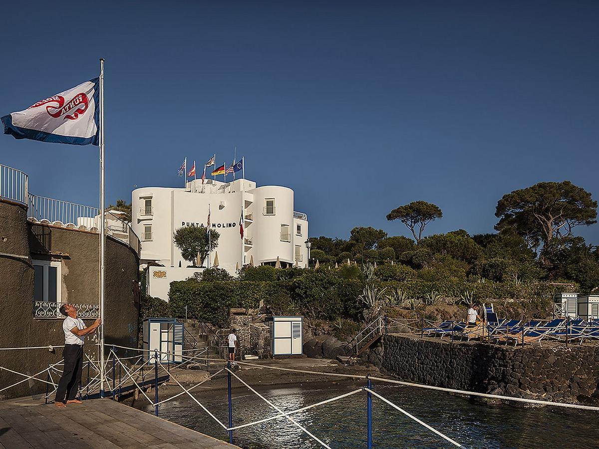 Punta Molino Beach Resort & Thermal Spa Ischia Eksteriør billede
