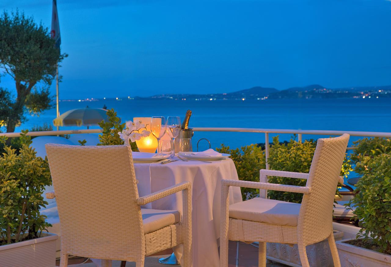 Punta Molino Beach Resort & Thermal Spa Ischia Eksteriør billede