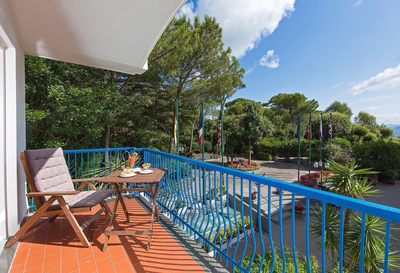 Punta Molino Beach Resort & Thermal Spa Ischia Eksteriør billede