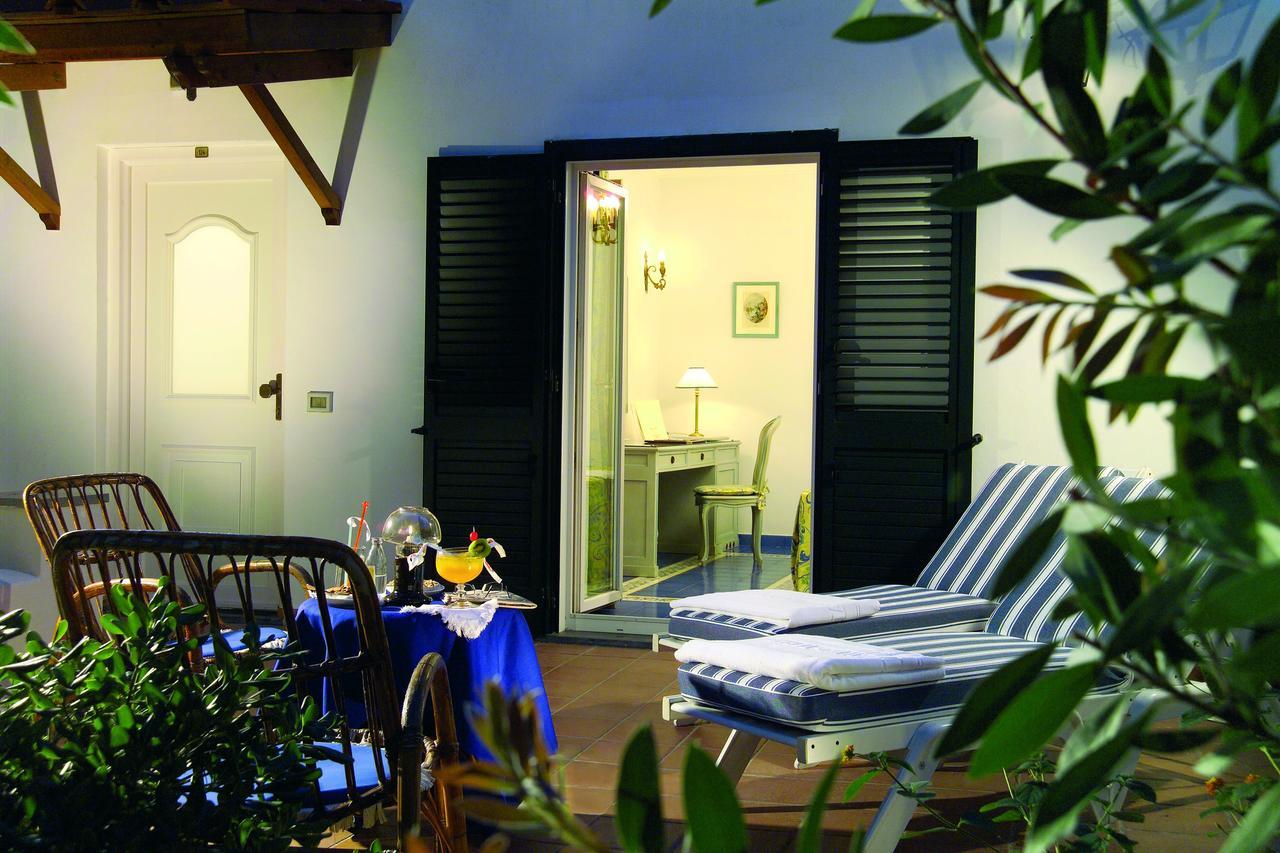 Punta Molino Beach Resort & Thermal Spa Ischia Eksteriør billede