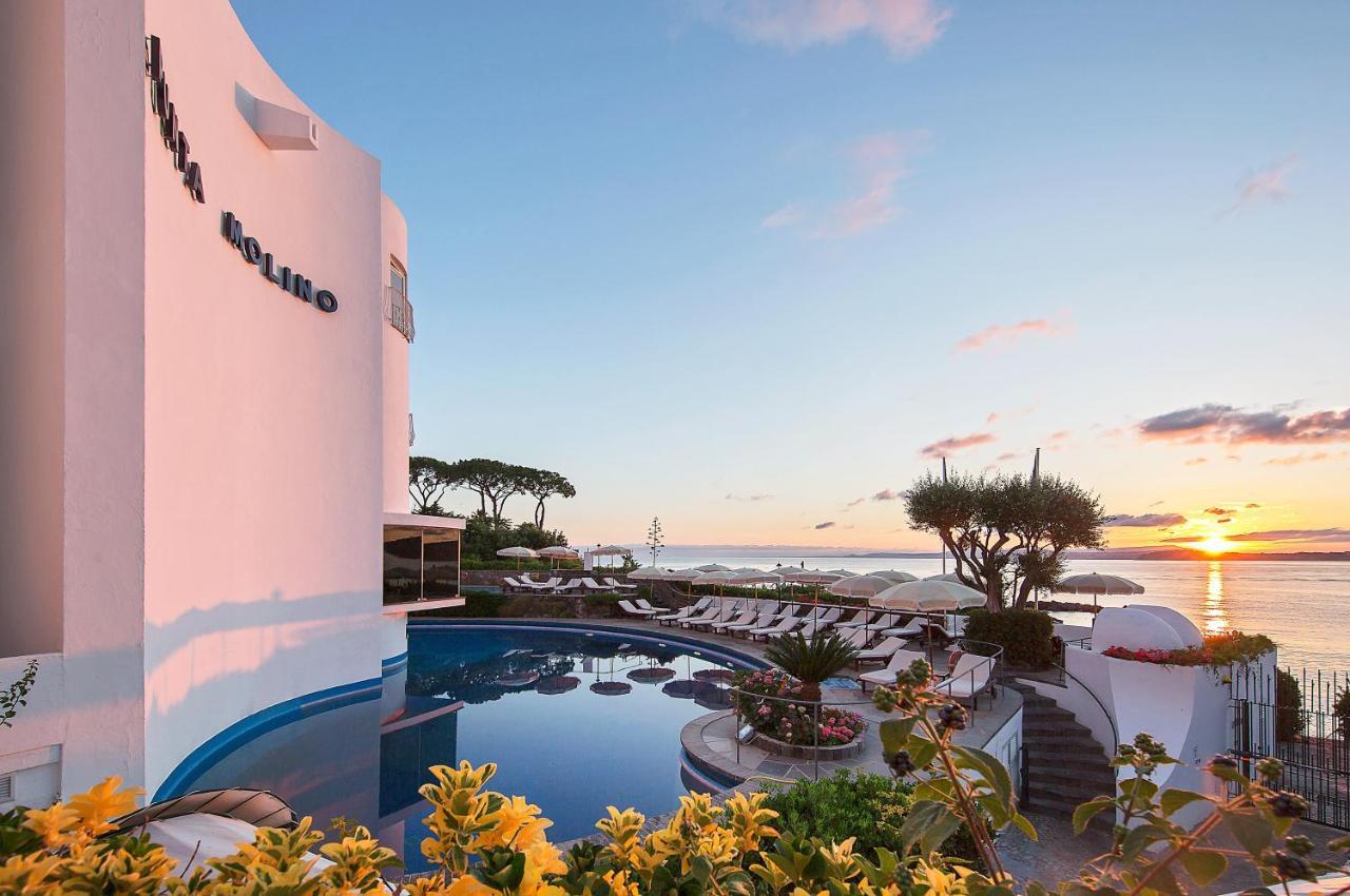 Punta Molino Beach Resort & Thermal Spa Ischia Eksteriør billede