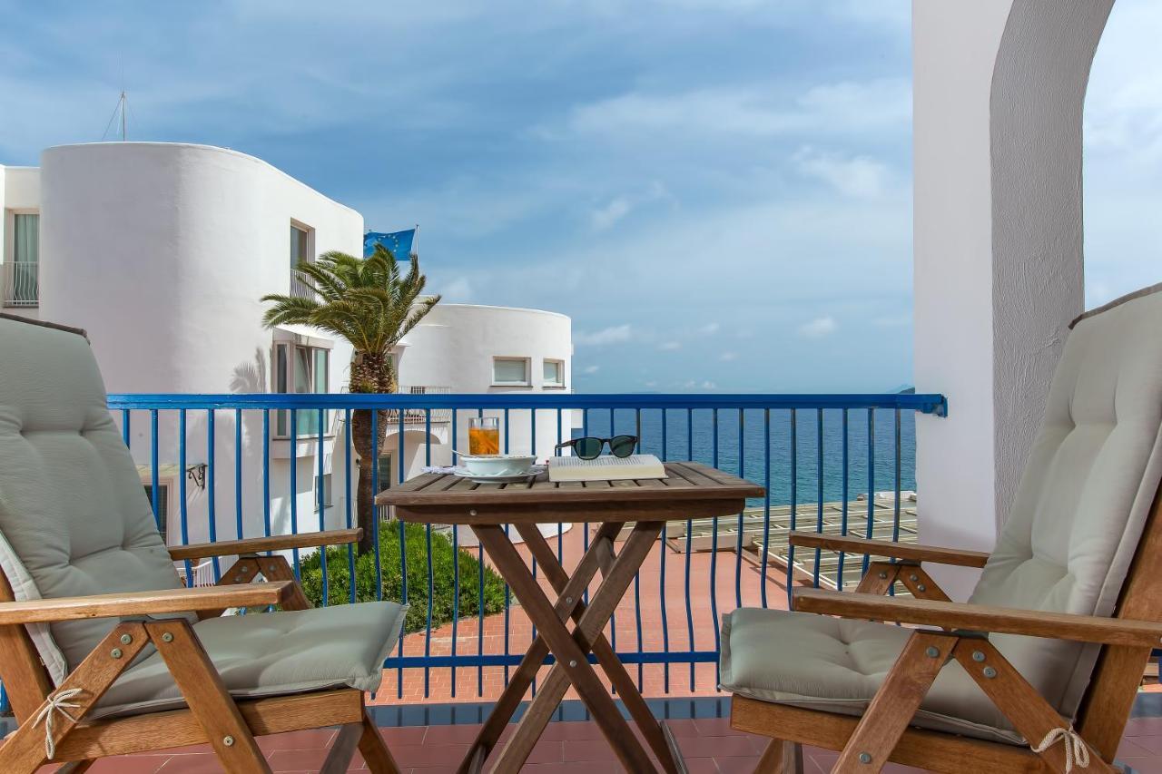 Punta Molino Beach Resort & Thermal Spa Ischia Eksteriør billede