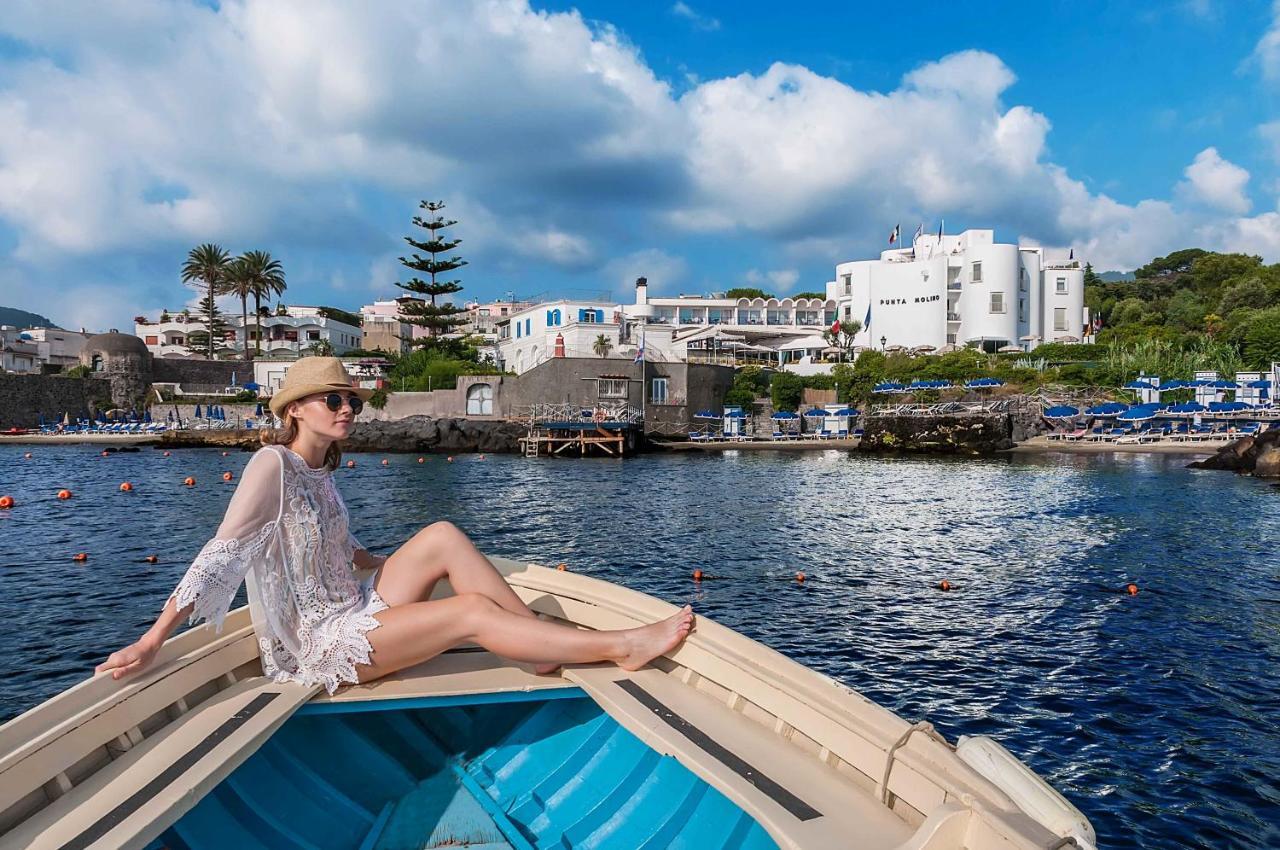 Punta Molino Beach Resort & Thermal Spa Ischia Eksteriør billede