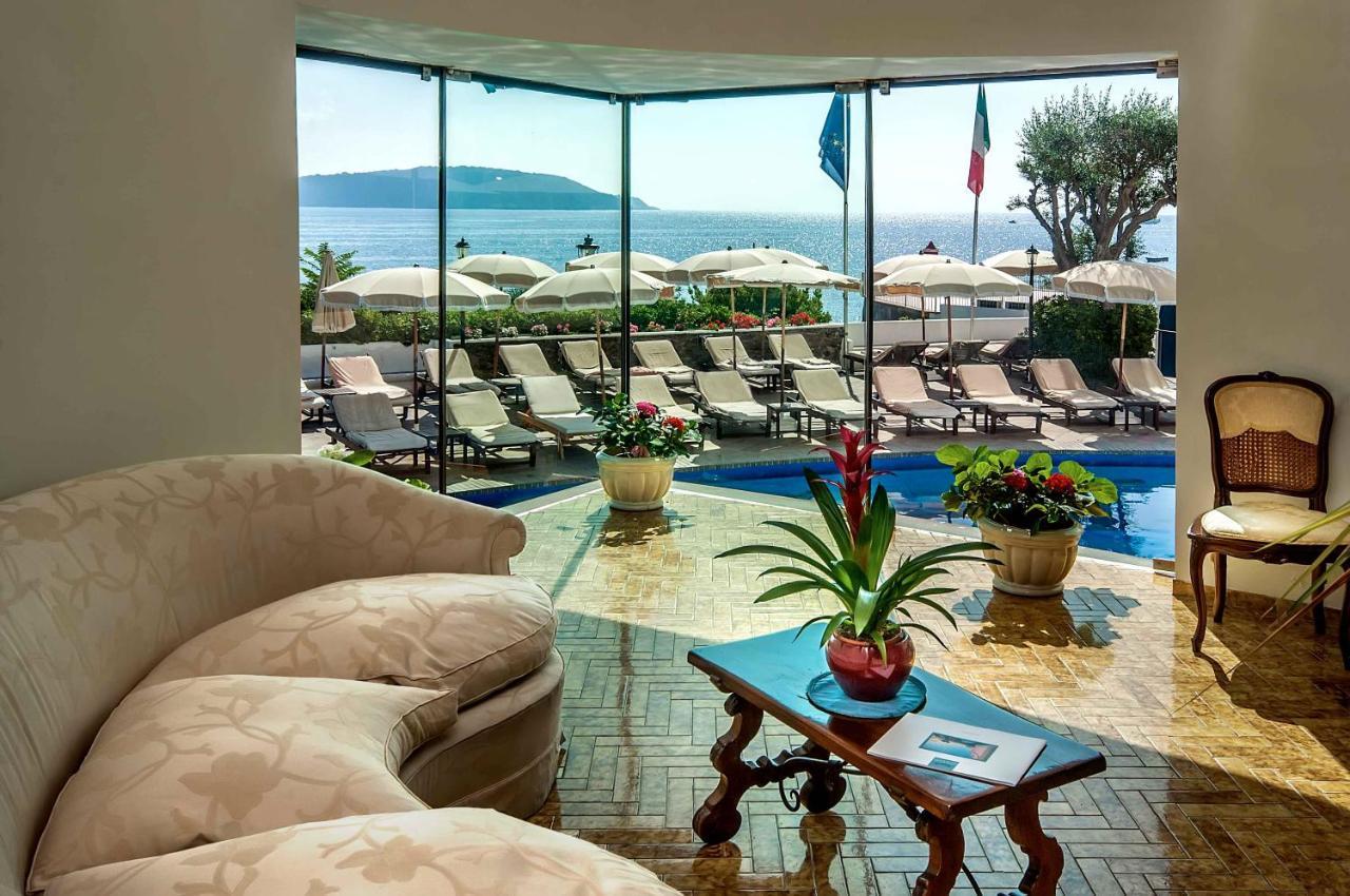 Punta Molino Beach Resort & Thermal Spa Ischia Eksteriør billede