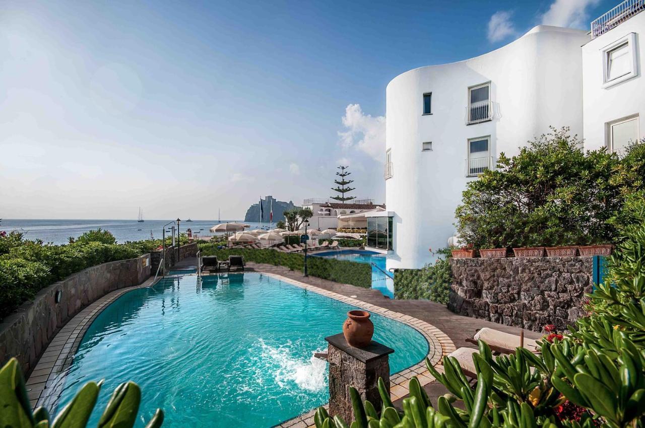 Punta Molino Beach Resort & Thermal Spa Ischia Eksteriør billede